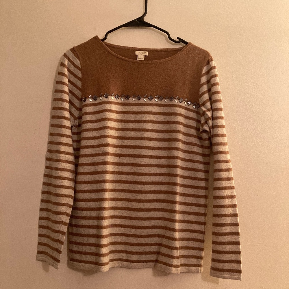 Stripped Sweatee